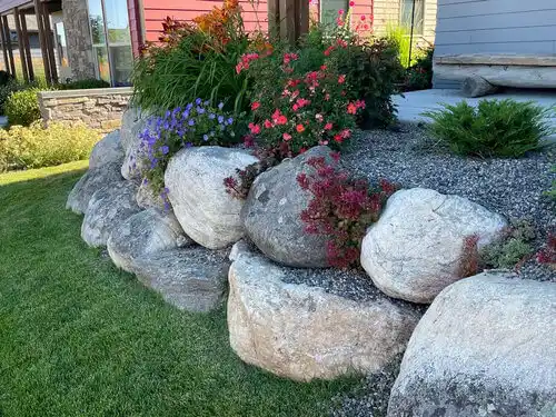 landscaping services Effort